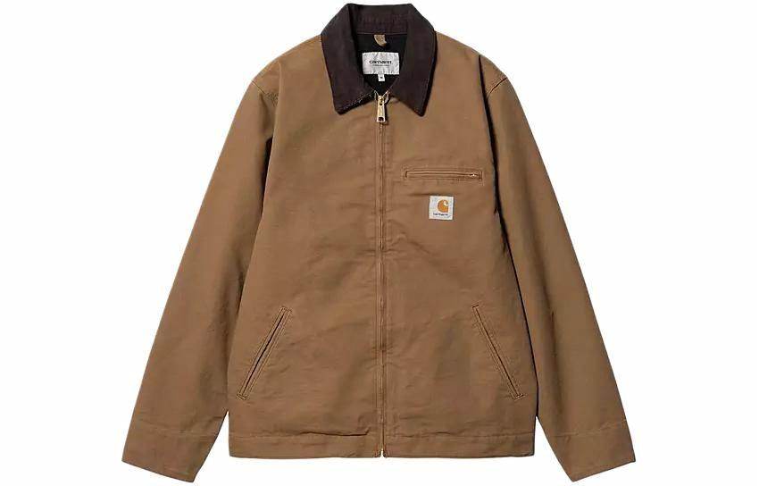 Куртка мужская Carhartt WIP ss24 detroit clashing - Boxette Shop