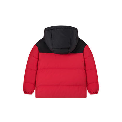 Пуховик детский 361° Kids Colorblock