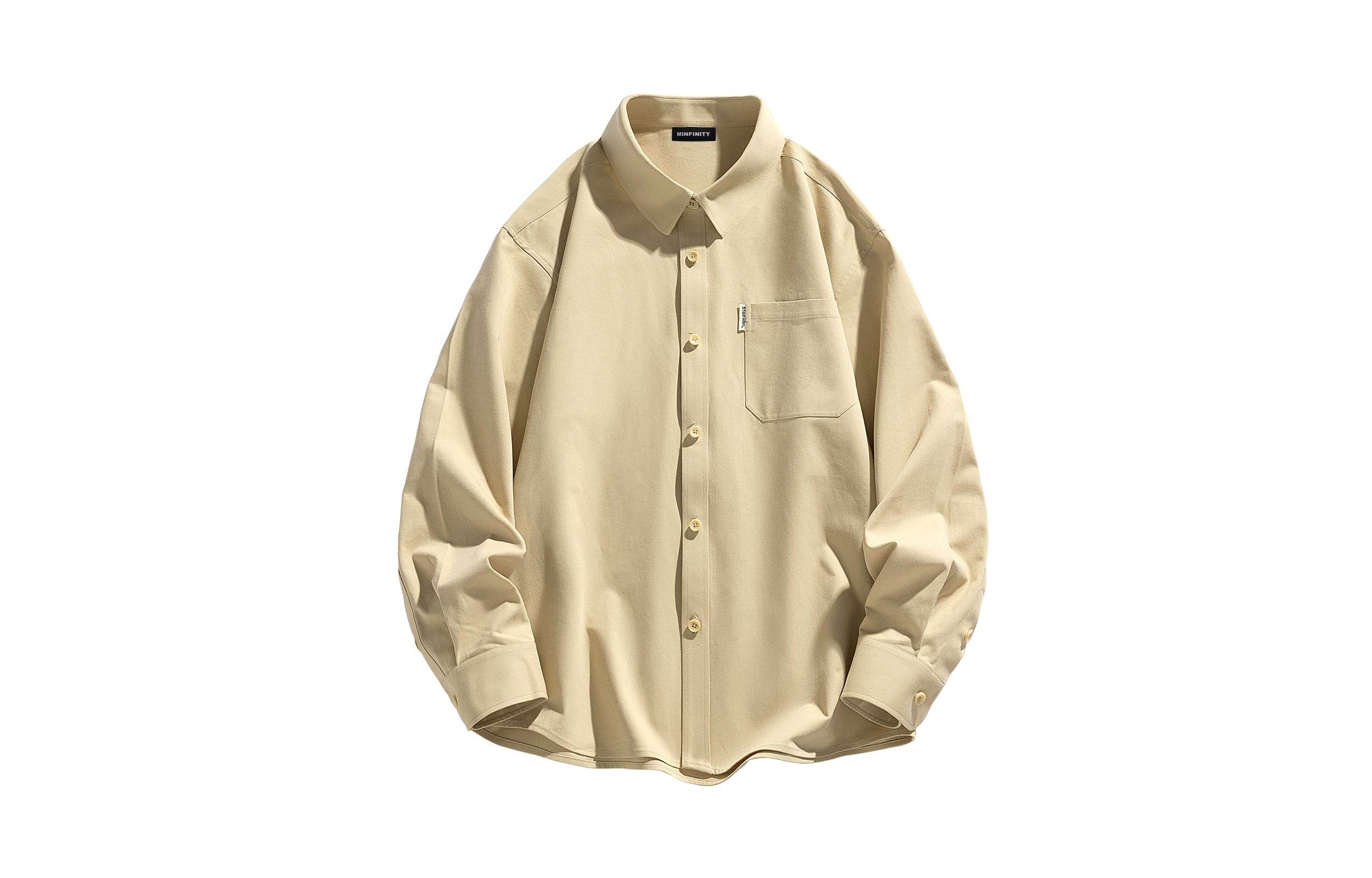 Рубашка Minfinity - Boxette Shop