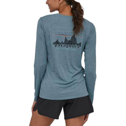 Лонгслив женский Patagonia - Boxette Shop