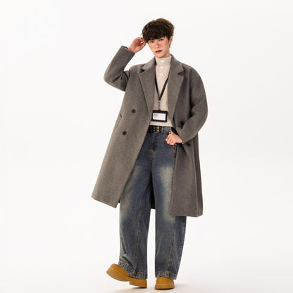 YK&amp;YB erkaklar paltosi