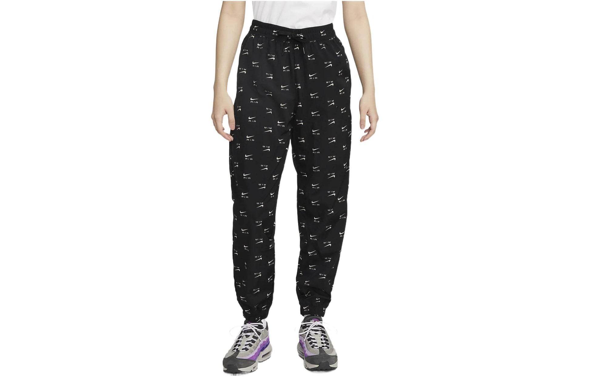 Спортивные брюки женские Nike Air Logo - Boxette Shop
