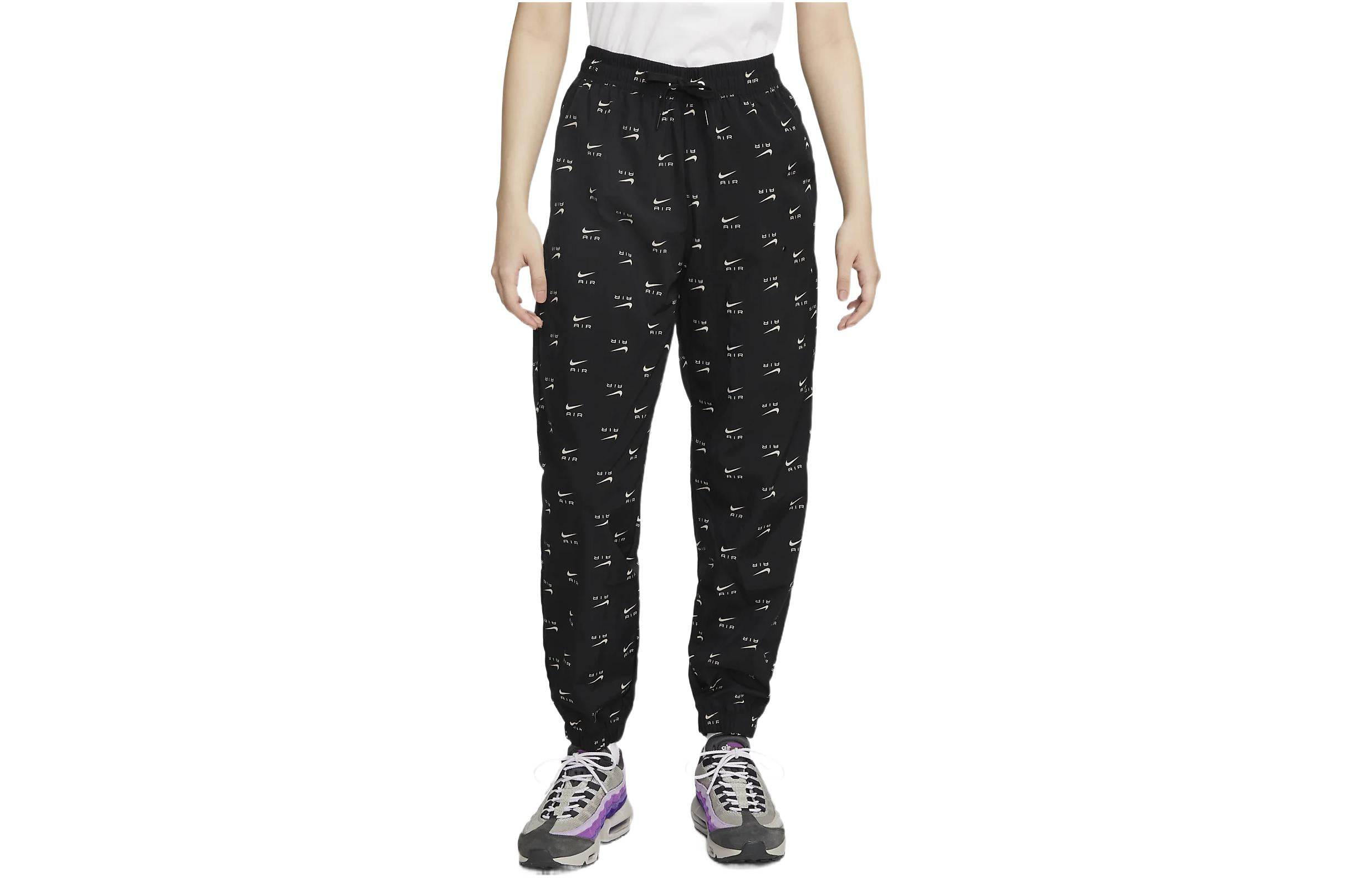 Спортивные брюки женские Nike Air Logo - Boxette Shop