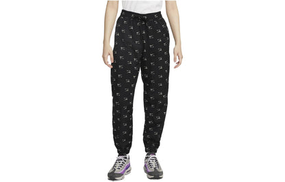 Спортивные брюки женские Nike Air Logo - Boxette Shop