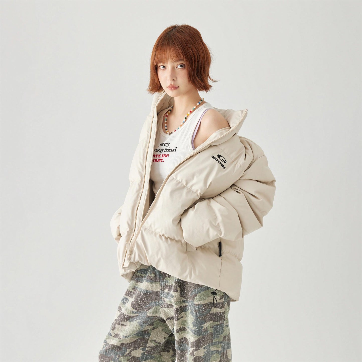 Golfkross erkaklar pastki ko'ylagi