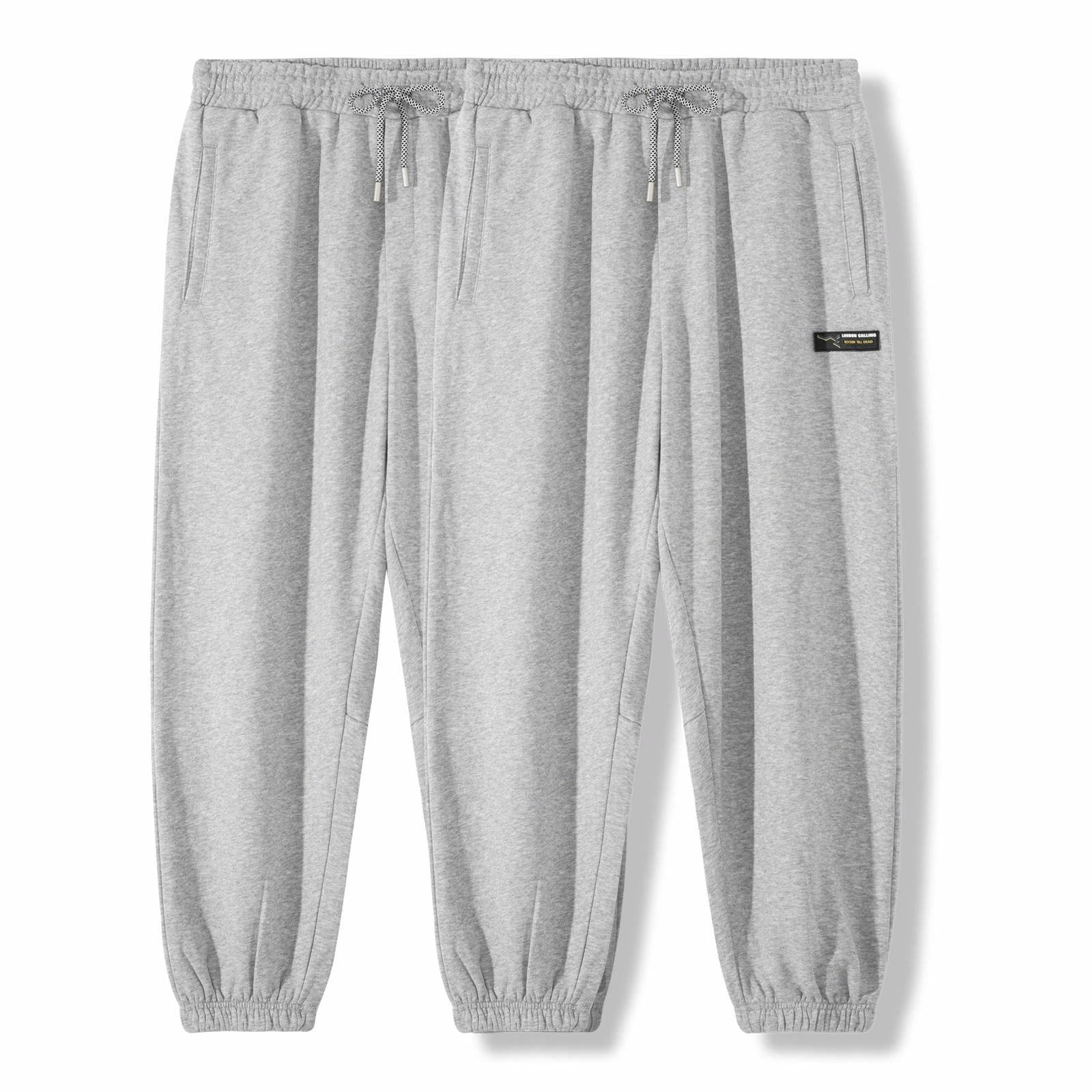 Спортивные брюки мужские Lilbetter Drapey Drawstring - Boxette Shop