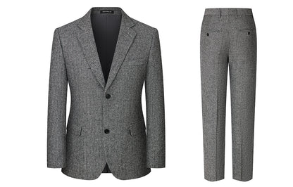 Johnhollis erkaklar kostyumi