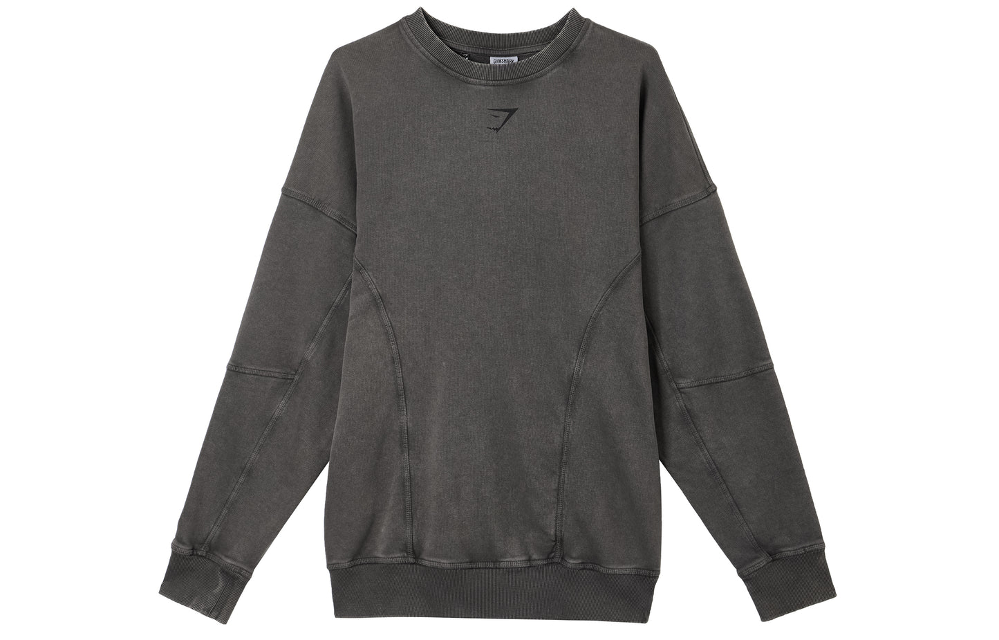 Лонгслив мужской Gymshark Heritage