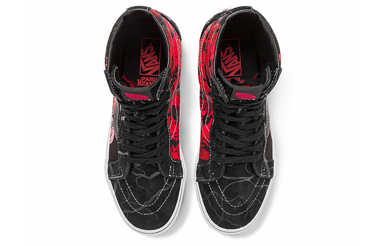 Кроссовки Stranger Things x Vans SK8 Reissue