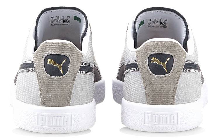 Кроссовки Puma Clyde Vtg Suede - Boxette Shop