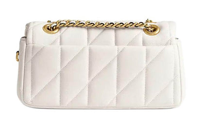 Сумка женская Coach Tabby 20 Chalk - Boxette Shop