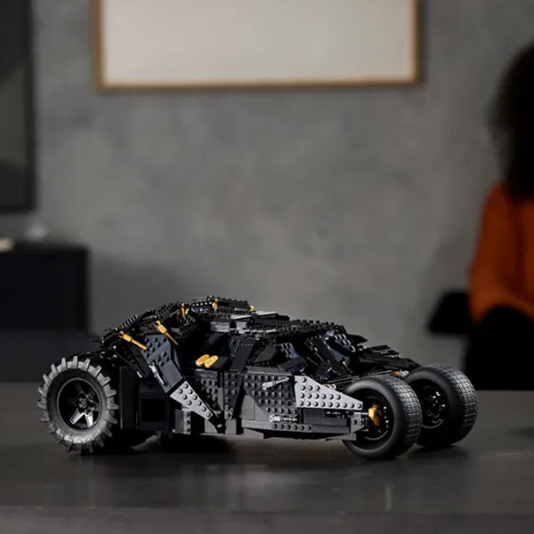 Конструктор LEGO Super Heroes "Batman: Batmobile Tumbler" (76240) - Boxette Shop