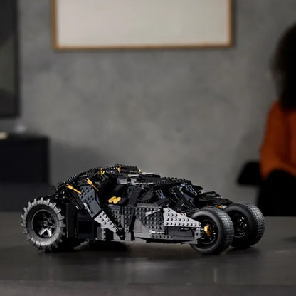 Конструктор LEGO Super Heroes "Batman: Batmobile Tumbler" (76240) - Boxette Shop