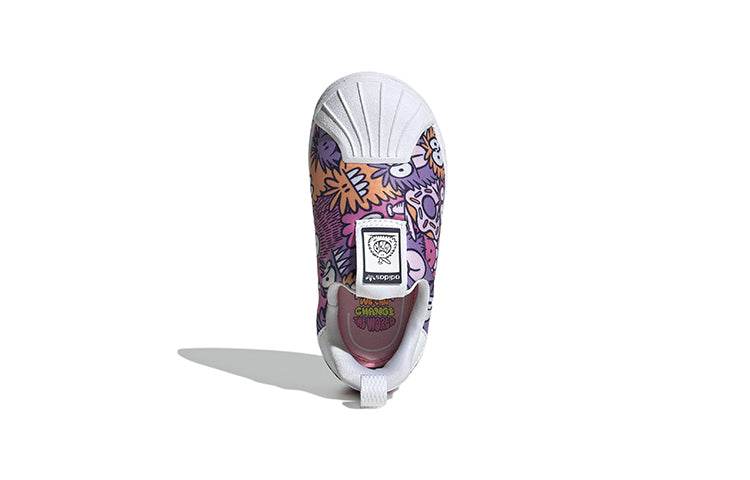 Кроссовки детские Adidas Originals Superstar 360 I - Boxette Shop
