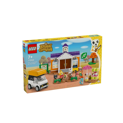 LEGO "Maydondagi konsert" (77052)
