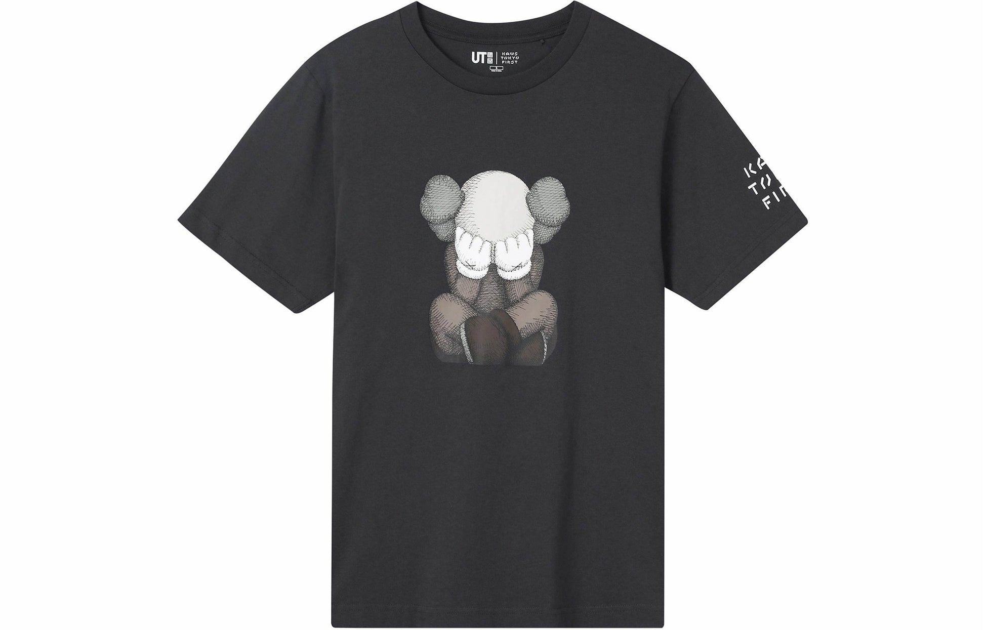 Футболка Uniqlo x KAWS - Boxette Shop
