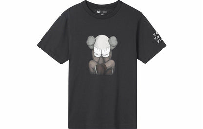 Футболка Uniqlo x KAWS - Boxette Shop
