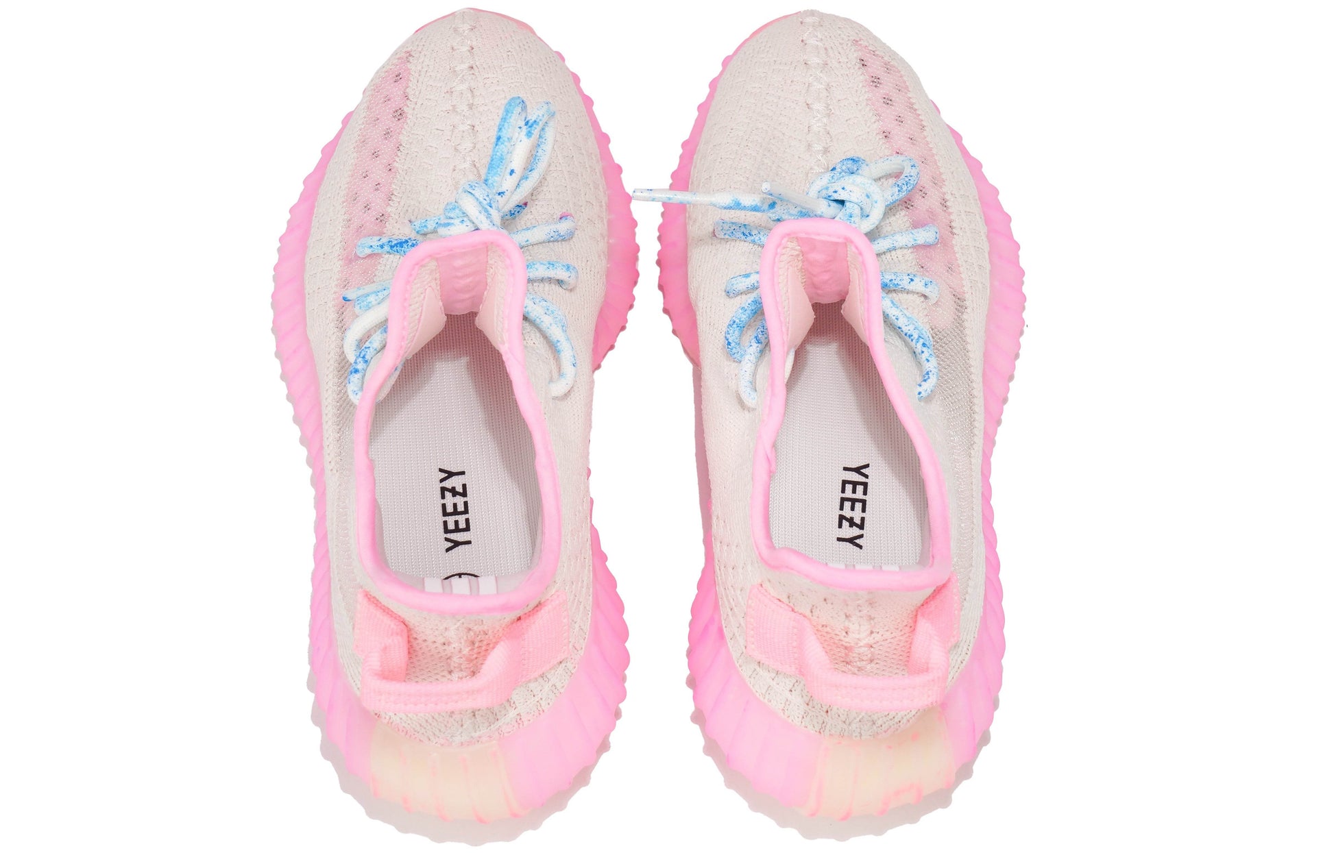 Кроссовки Adidas Originals Yeezy Boost 350 V2 Ice Cream - Boxette Shop
