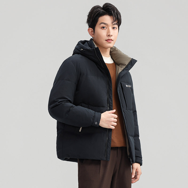 Пуховик мужской Yaya Graphene