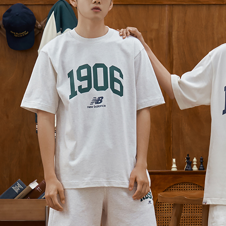 Футболка мужская New Balance