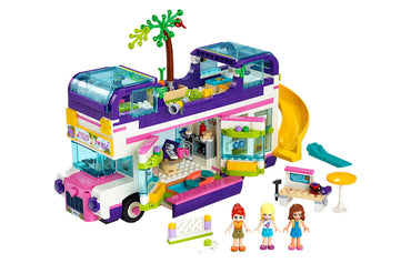 LEGO Friends "Do'stlik avtobusi" (41395)