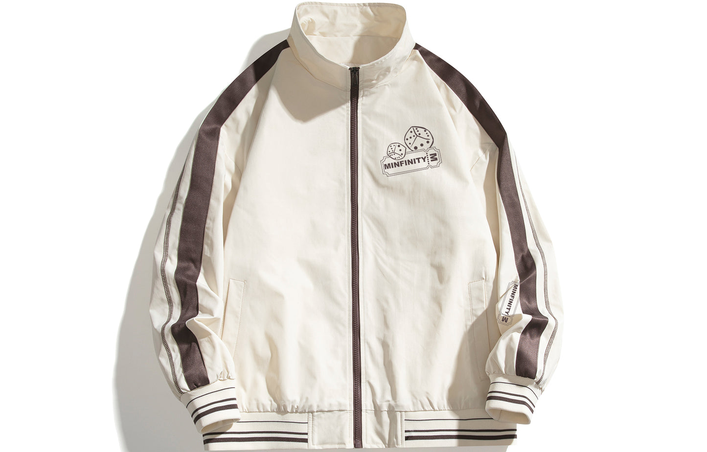 Minfinity erkaklar sport kostyumi