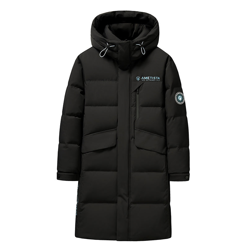 Пуховик мужской Yaya Purple Diamond