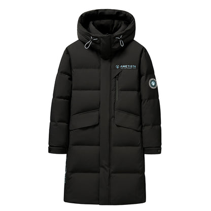 Пуховик мужской Yaya Purple Diamond