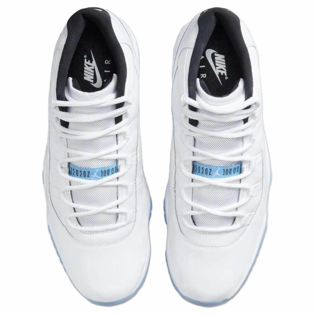 Кроссовки Air Jordan 11 Legend Blue - Boxette Shop