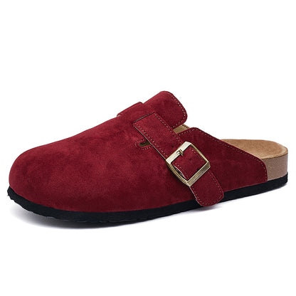 Сабо AAA Since 1955 Retro Closed-Toe