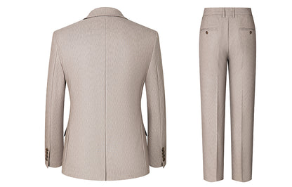 Johnhollis erkaklar kostyumi