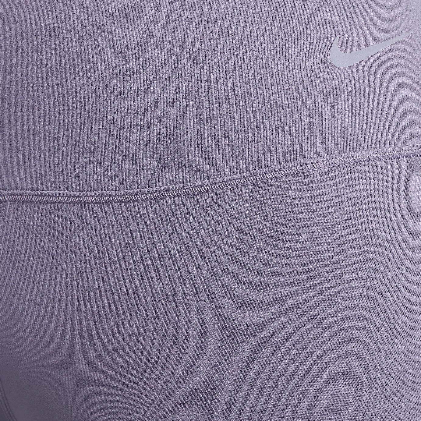 Спортивные леггинсы женские Nike Zenb Solid Colour - Boxette Shop