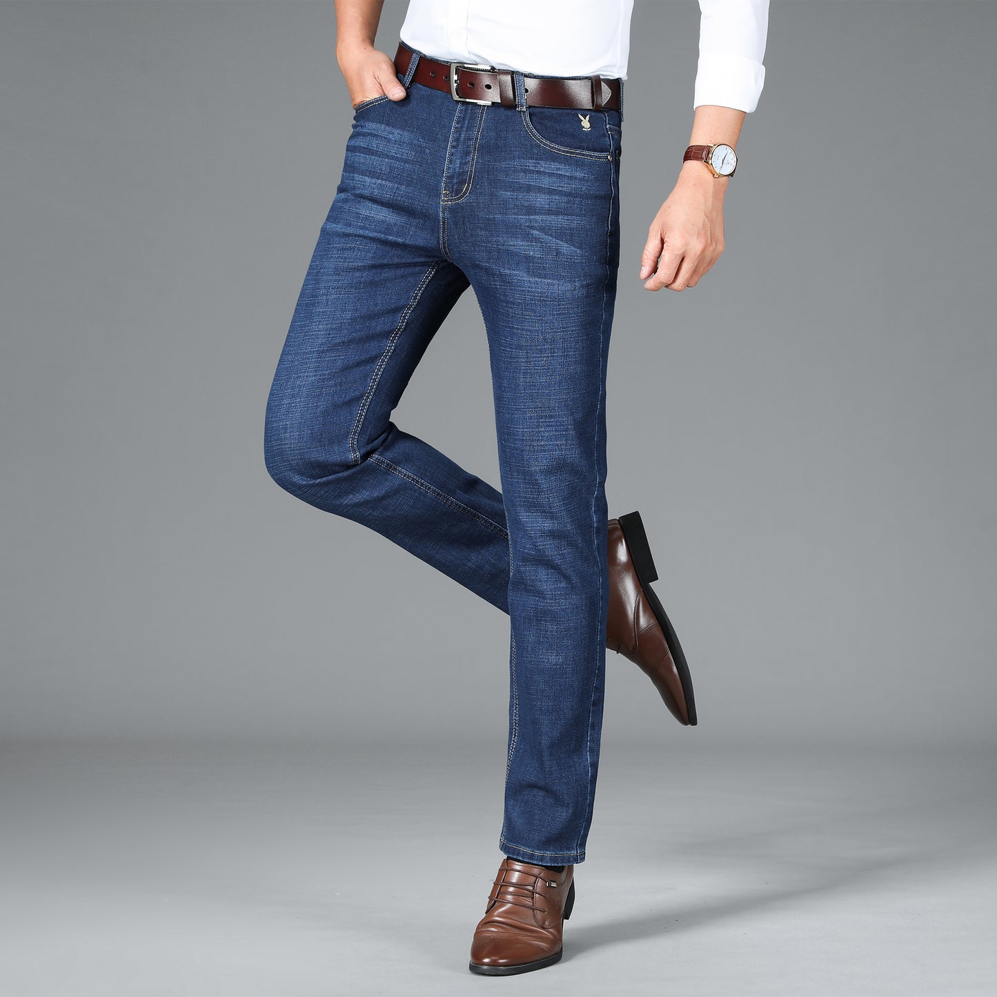 Джинсы Playboy