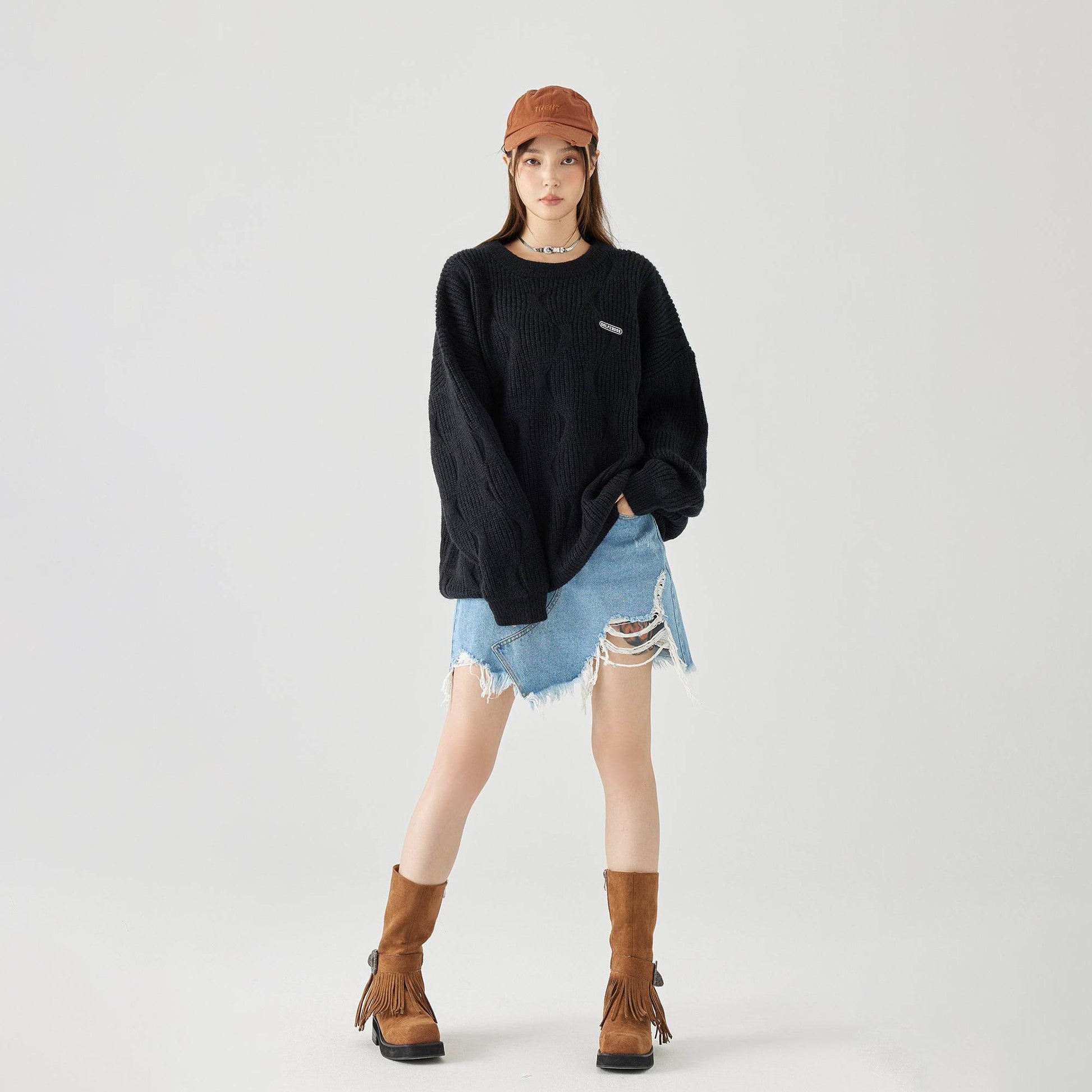 Свитер Golfcross - Boxette Shop