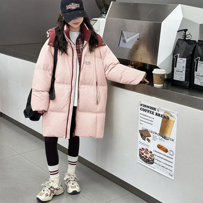 Пуховик детский Disney 90