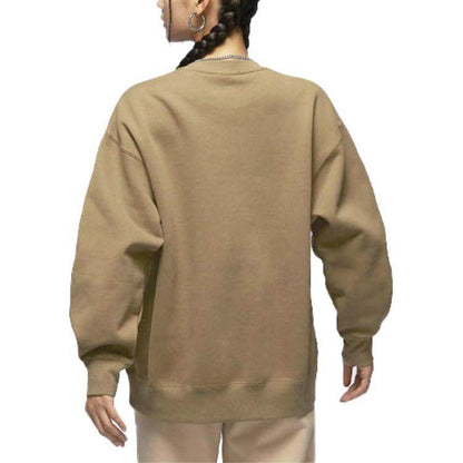 Толстовка женская Jordan solid colour label - Boxette Shop