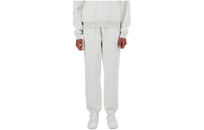 Kulrang rangdagi New Balance ayollarning oddiy o'rta uzunlikdagi shimlari