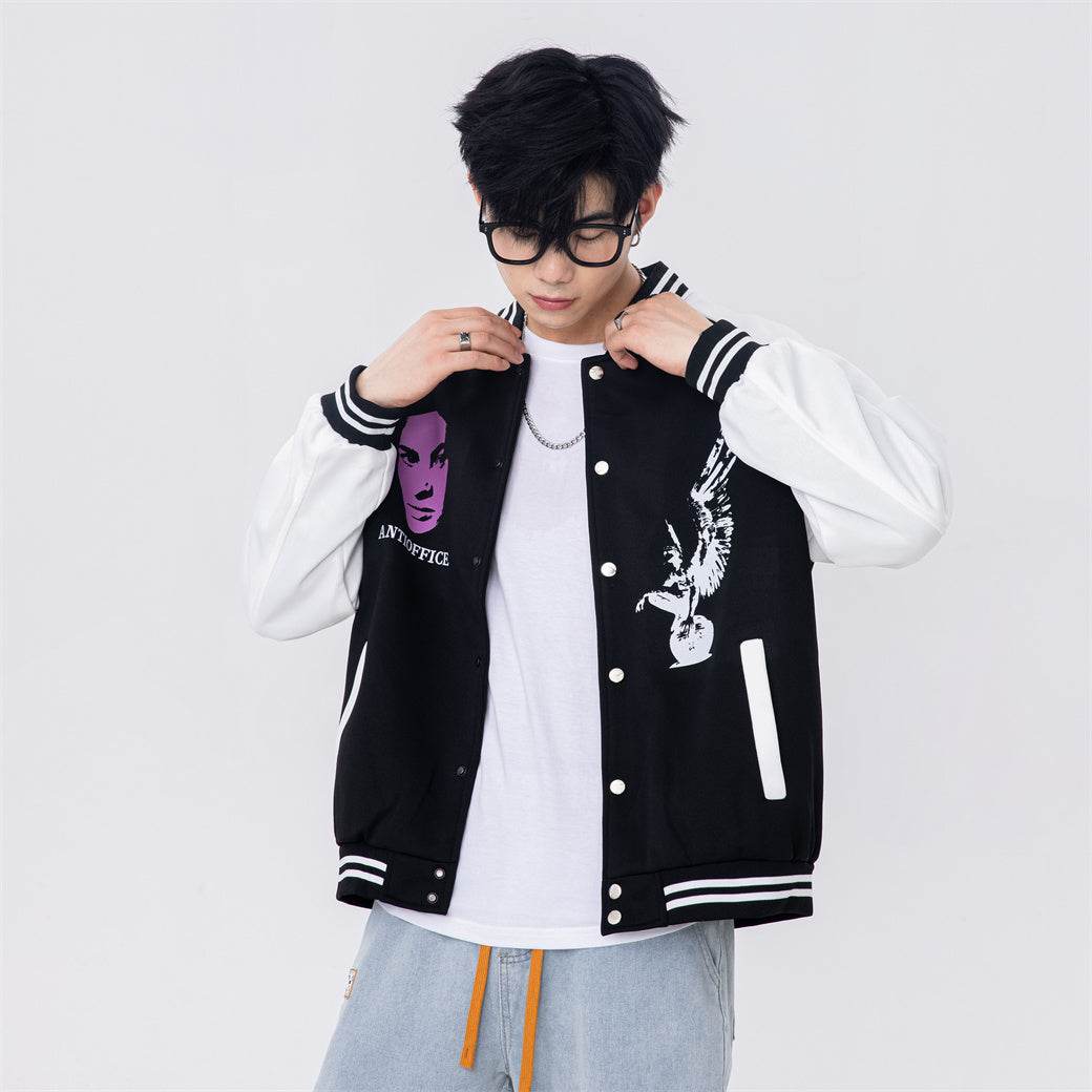 Бомбер мужской Antioffice - Boxette Shop