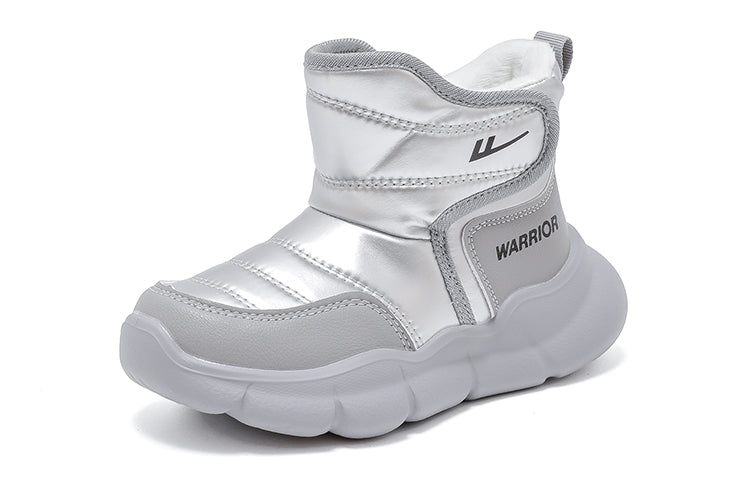 Ботинки детские Warrior heat series casual