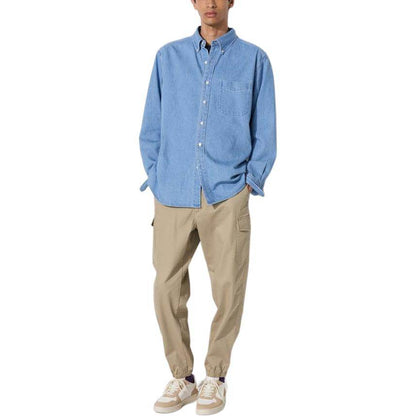 Рубашка мужская Uniqlo - Boxette Shop