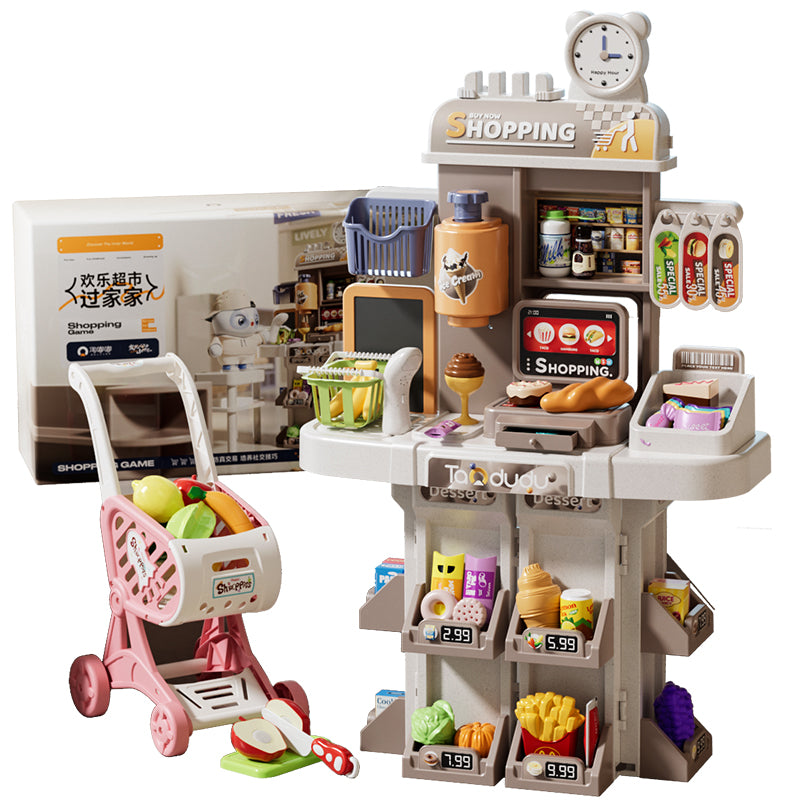 Taoduduning kichik oshxona o'yinchoq to'plami