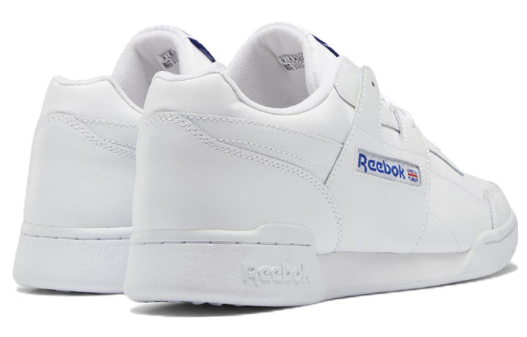 Кроссовки мужские Reebok Workout Plus