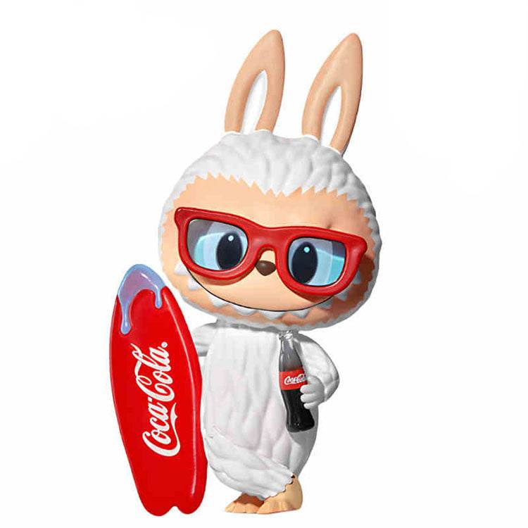 Мягкая игрушка Pop Mart Labubu: Серия Coca-Cola - Boxette Shop