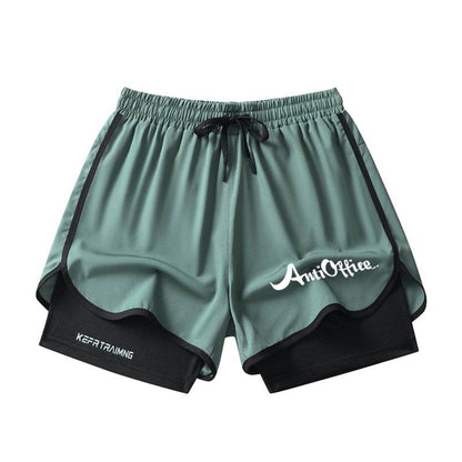 Спортивные шорты Antioffice - Boxette Shop