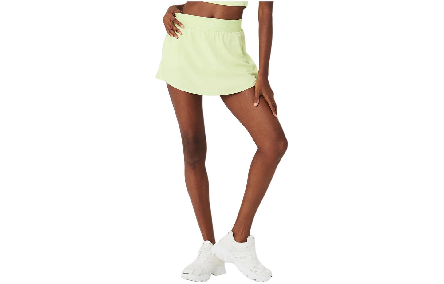Спортивная юбка-шорты женская Alo Yoga MATCH POINT