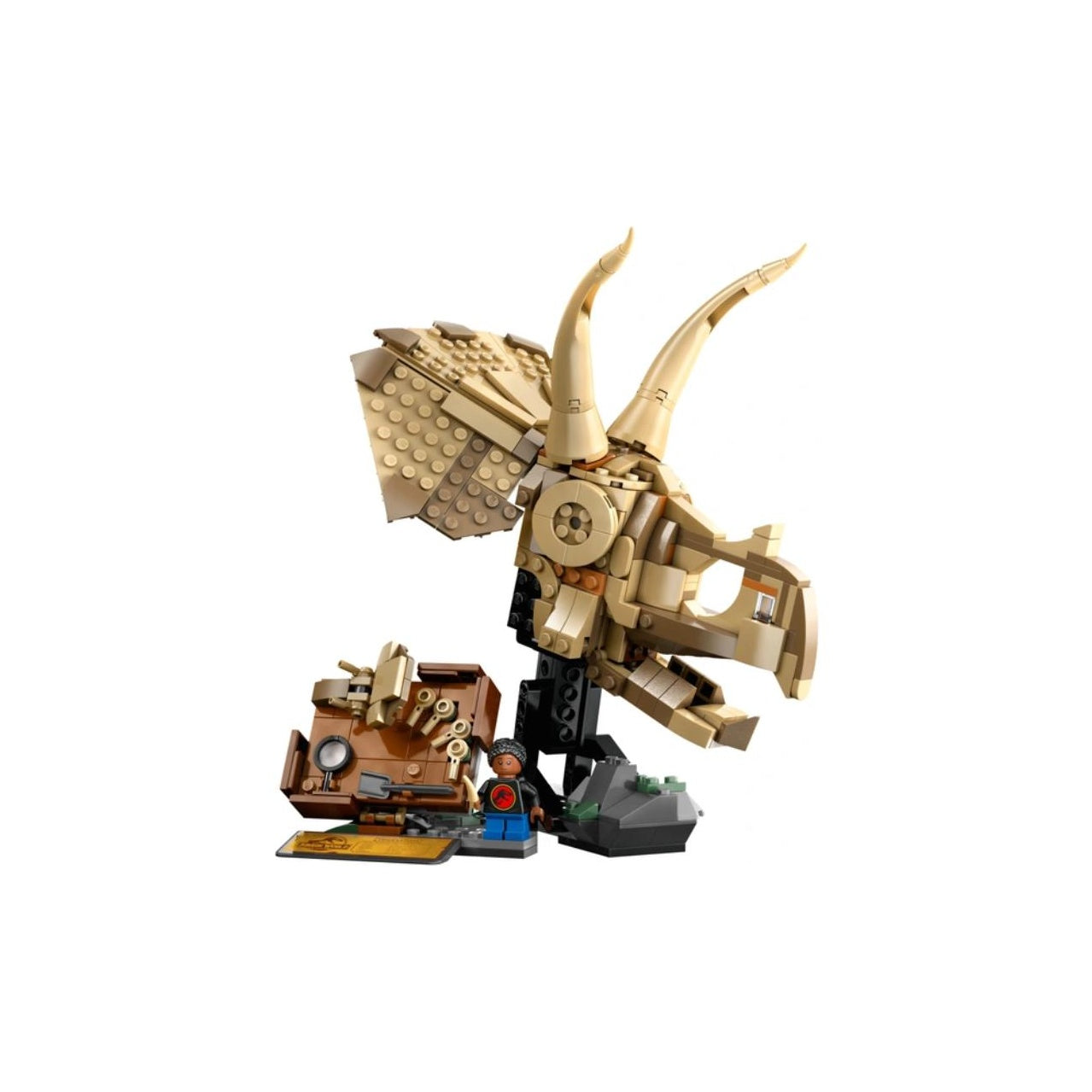 LEGO Jurassic World Triceratops Boshsuyagi (76969)