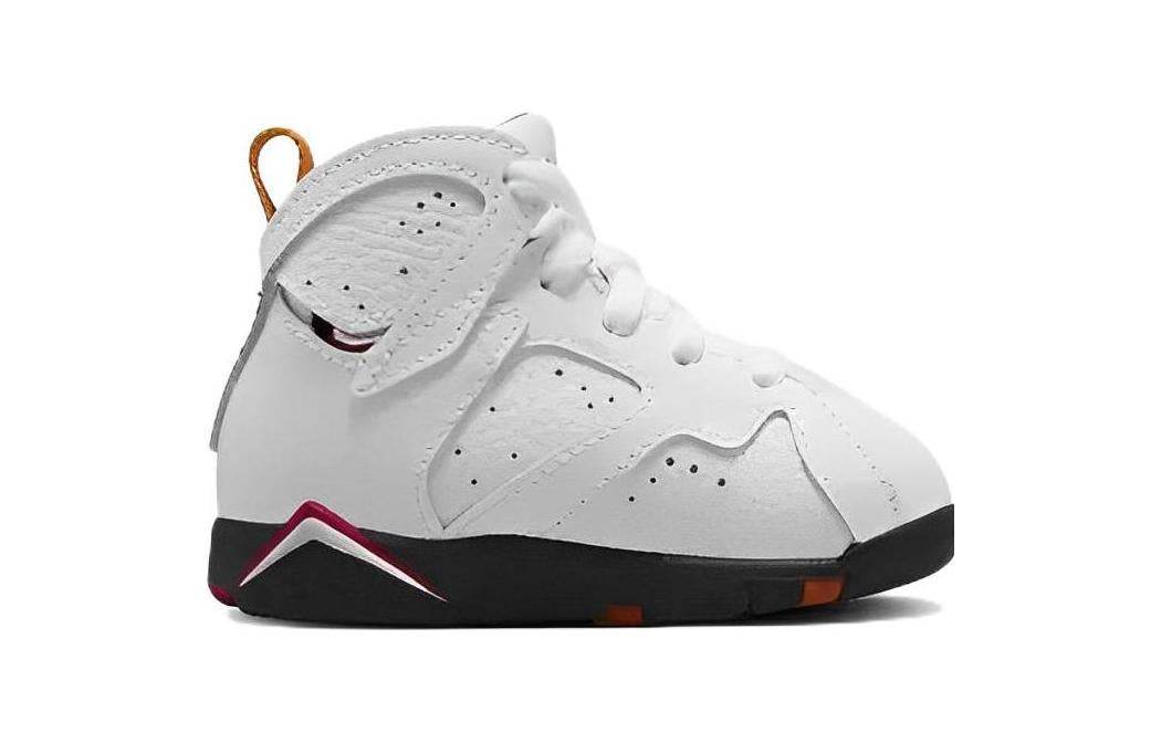 Кроссовки детские Jordan air 7 cardinal - Boxette Shop