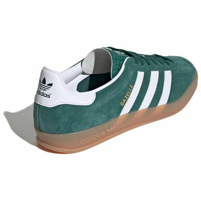 Adidas Originals Gazelle "Yashil/Oq/Gum" krossovkalari