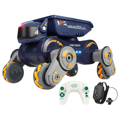 Masofadan boshqariladigan robot it Chen Xay Randy