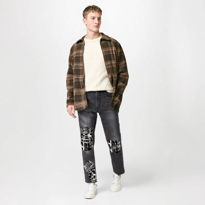 Джинсы мужские Lee